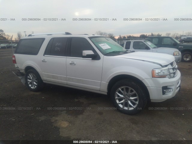 2015 ford expedition el