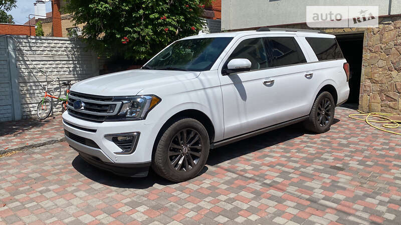 2019 ford expedition