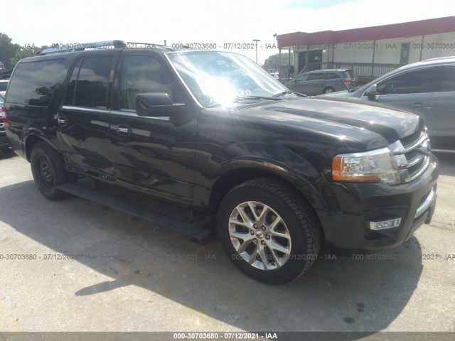 2015 ford expedition el