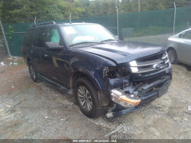 2017 ford expedition