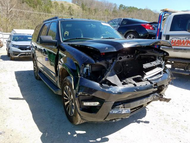 2016 ford expedition