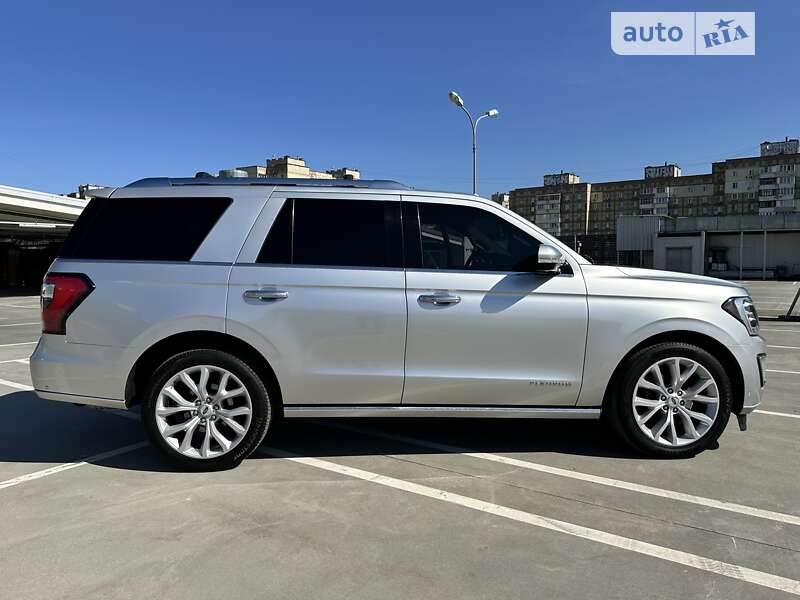 2017 ford expedition