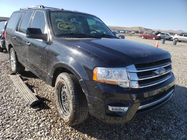 2016 ford expedition