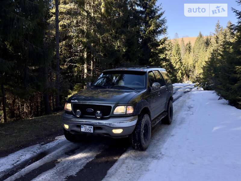 2000 ford expedition