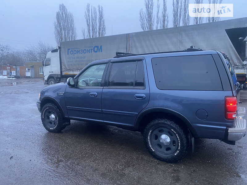 1999 ford expedition