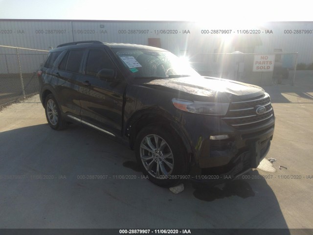 2019 ford explorer