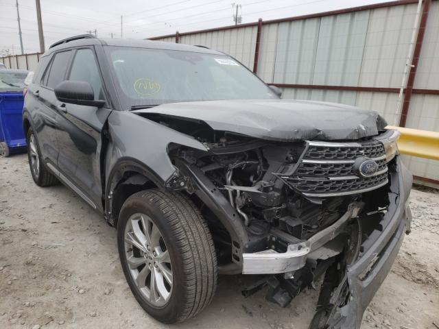 2020 ford explorer x