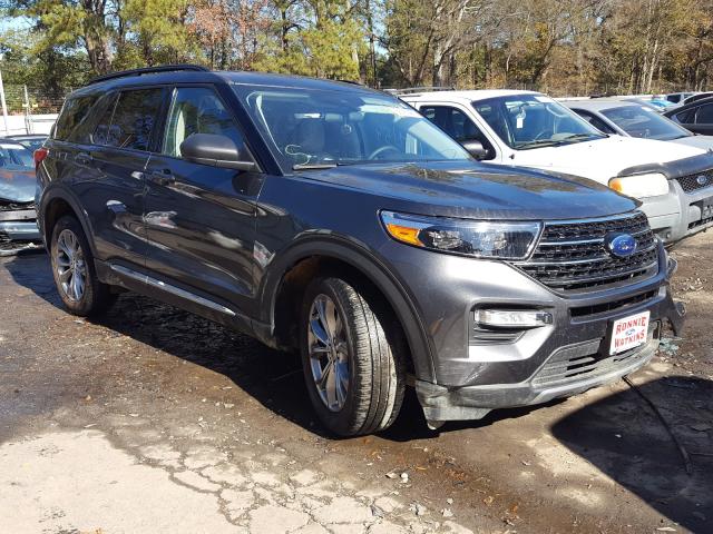 2020 ford explorer x