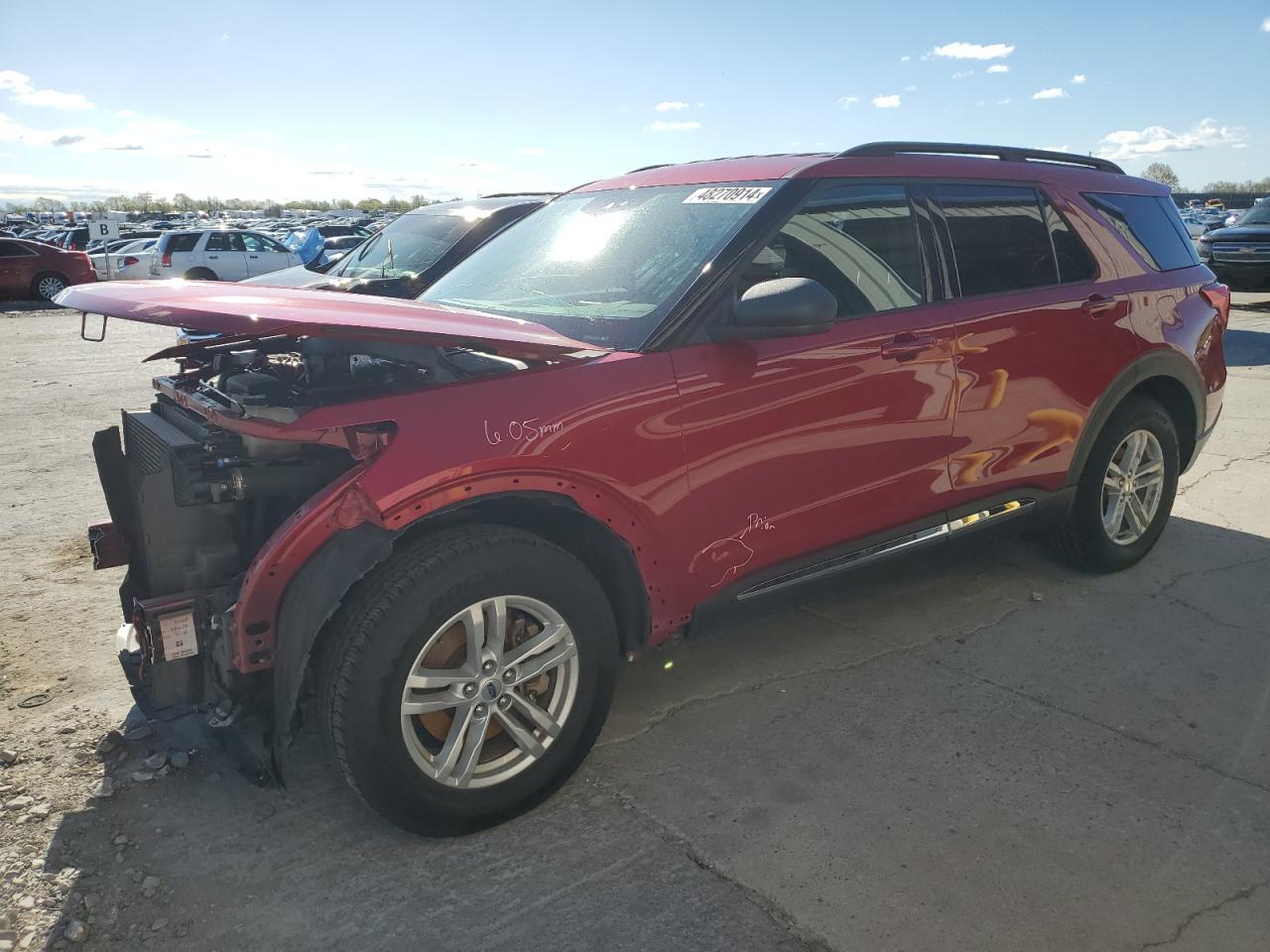 2019 ford explorer