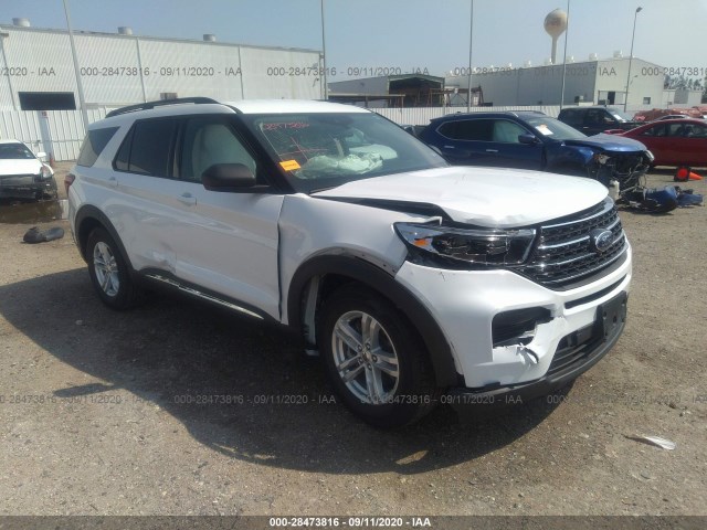 2020 ford explorer