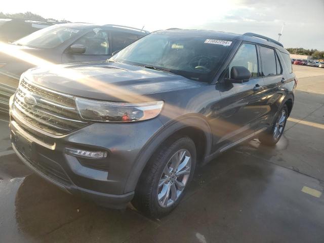 2019 ford explorer x