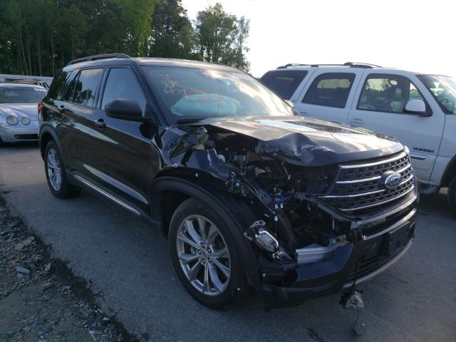 2020 ford explorer x