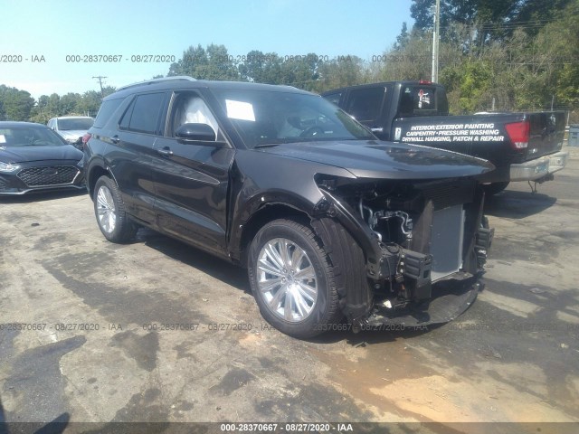 2019 ford explorer