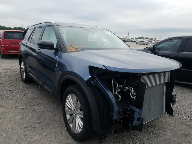 2020 ford explorer l