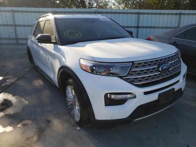 2019 ford explorer l