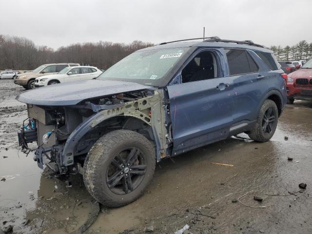 2021 ford explorer x