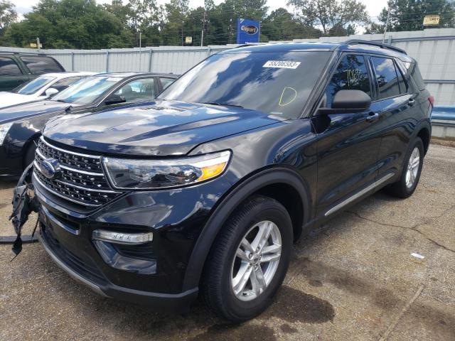2020 ford explorer x