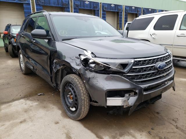 2020 ford explorer x