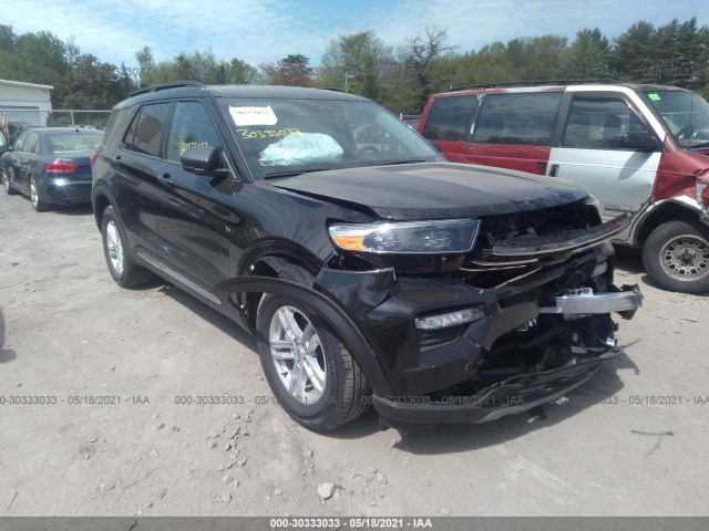 2021 ford explorer