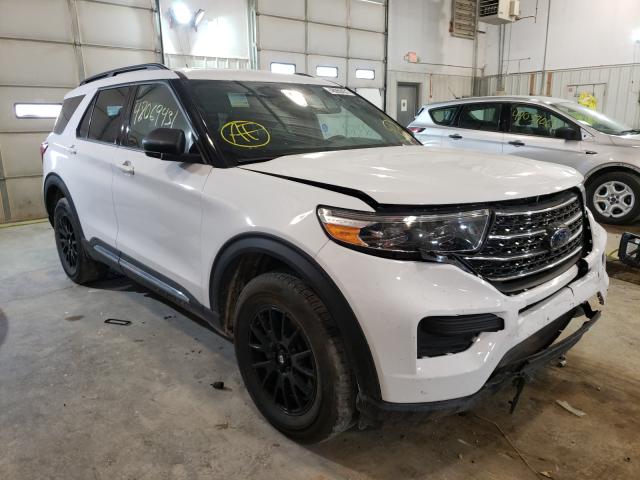 2020 ford explorer x