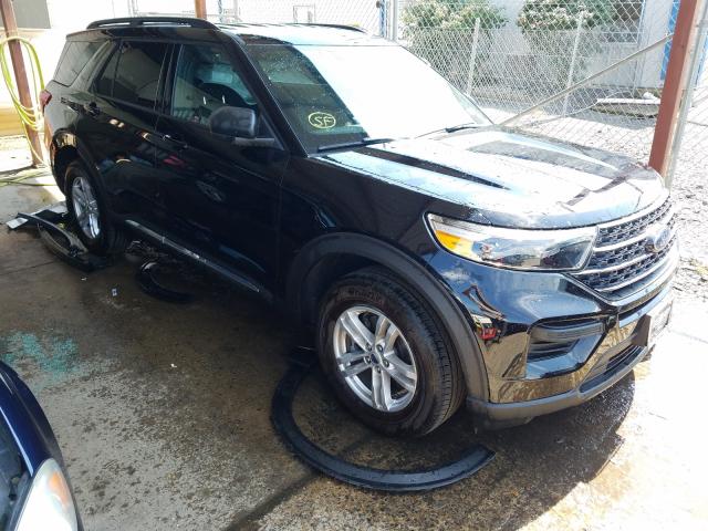 2020 ford explorer x
