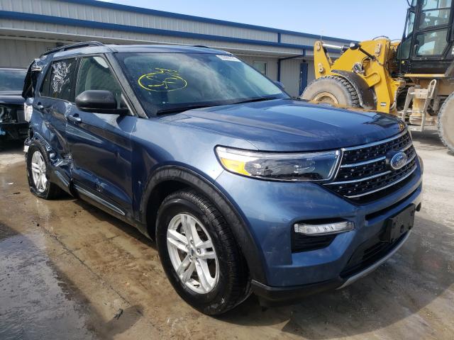 2019 ford explorer x