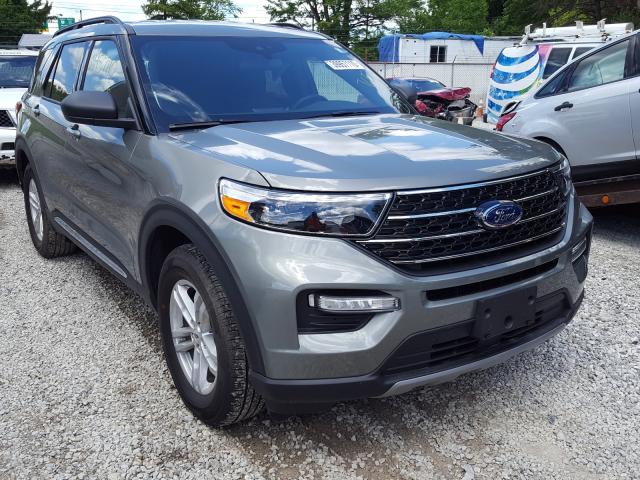 2020 ford explorer x