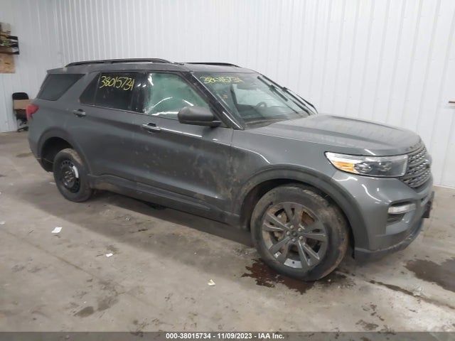 2021 ford explorer