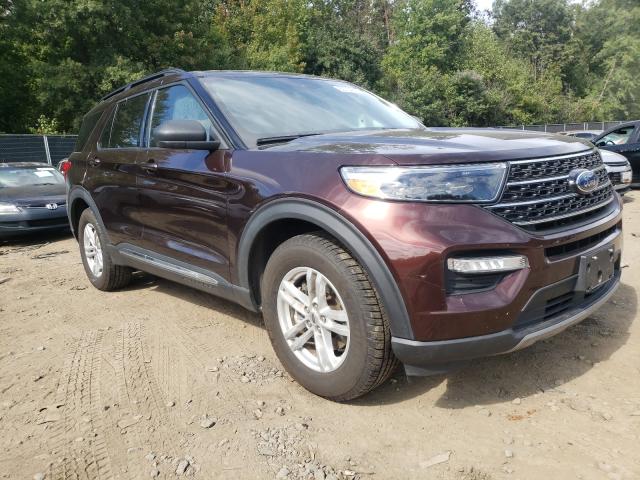 2020 ford explorer x