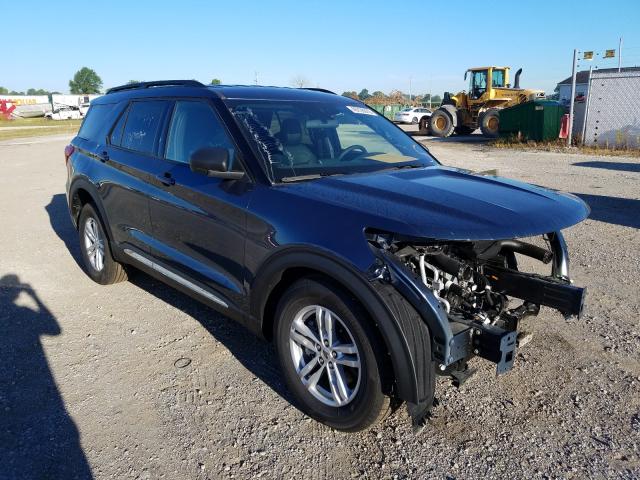 2019 ford explorer x