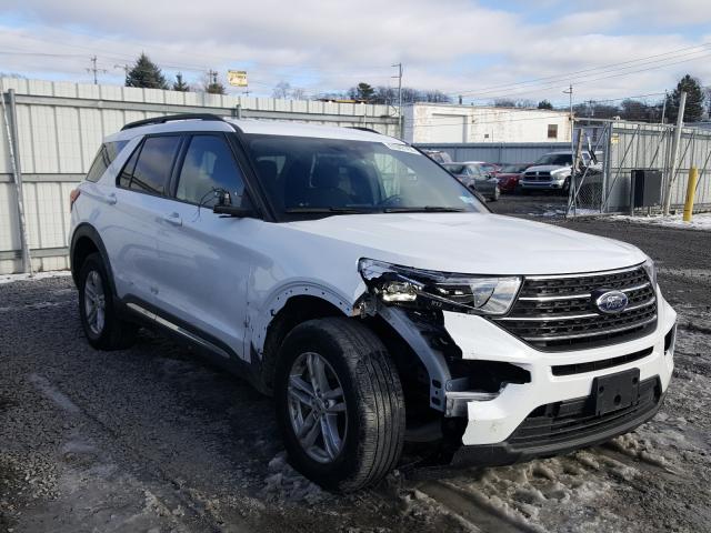 2020 ford explorer x