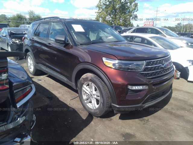 2020 ford explorer