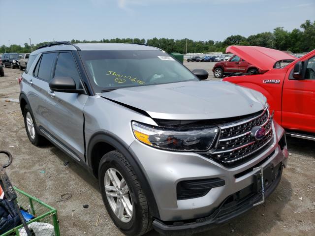 2020 ford explorer x