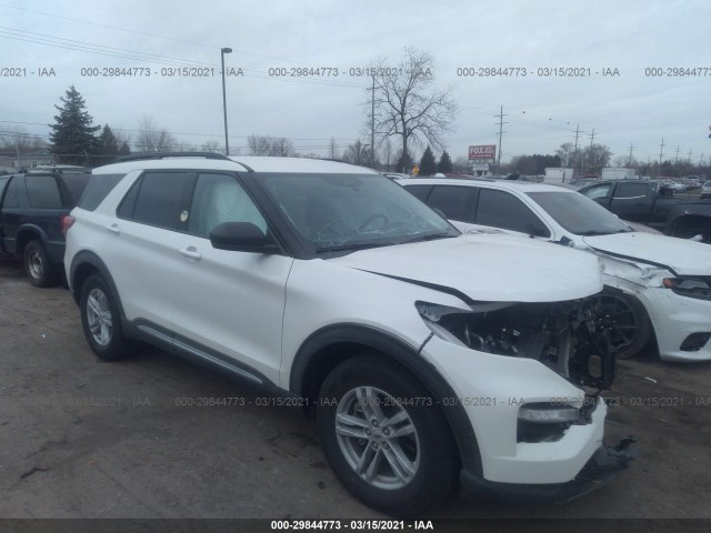 2020 ford explorer