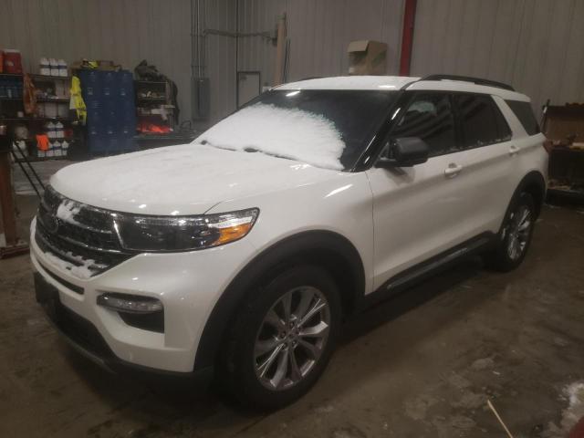 2020 ford explorer x