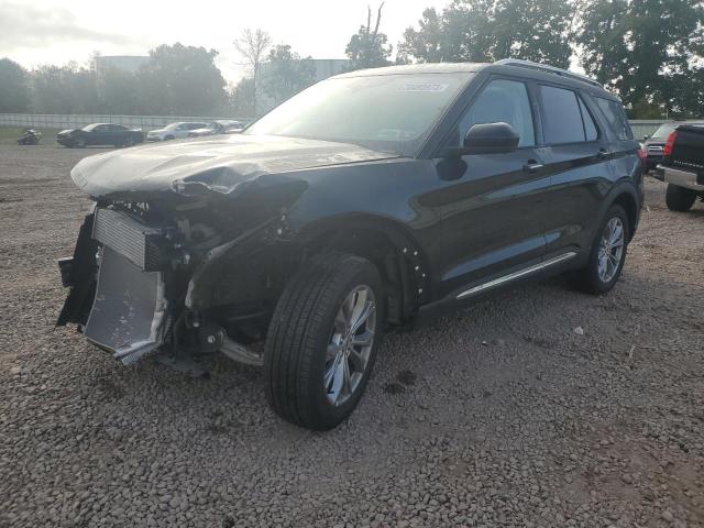 2022 ford explorer l