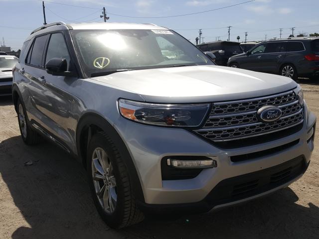 2020 ford explorer l