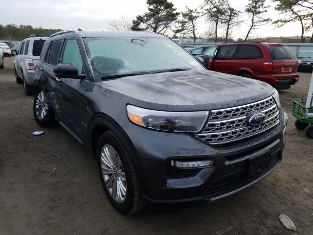 2020 ford explorer l