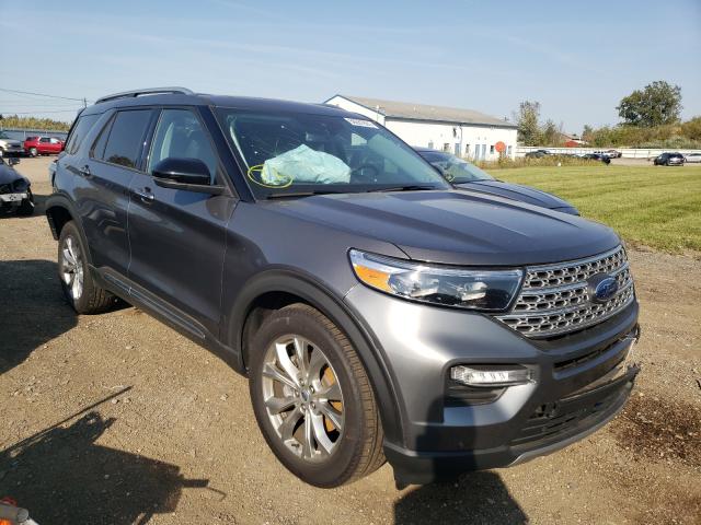 2021 ford explorer l
