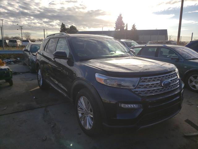 2020 ford explorer l