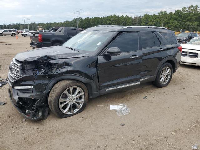 2021 ford explorer l