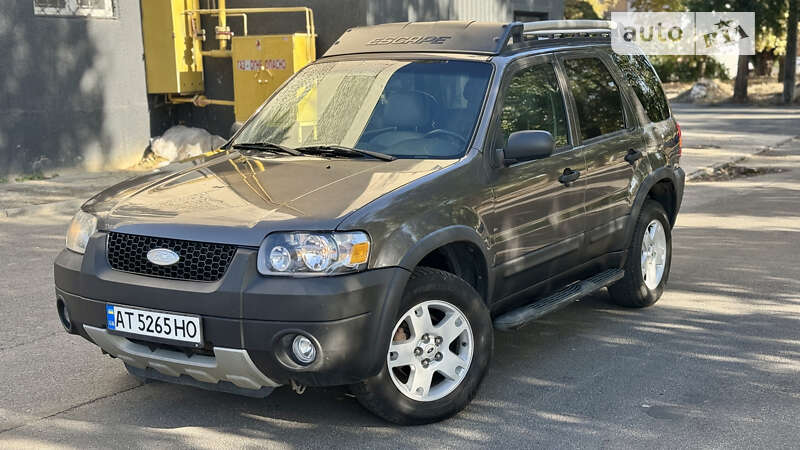 2005 ford escape