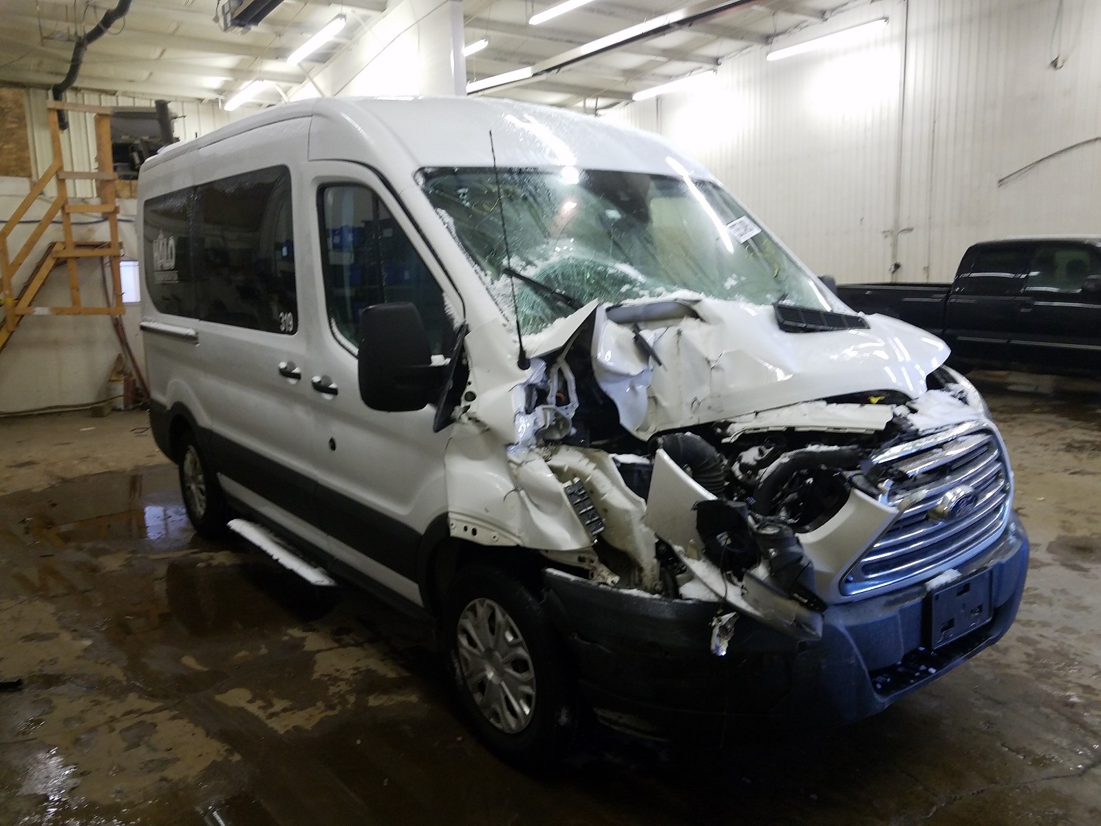 2015 ford transit t-