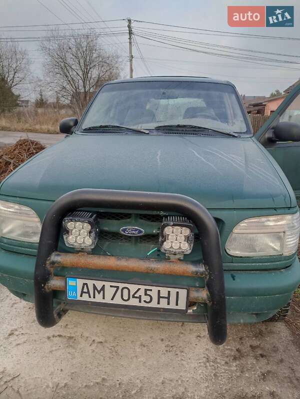 1998 ford explorer