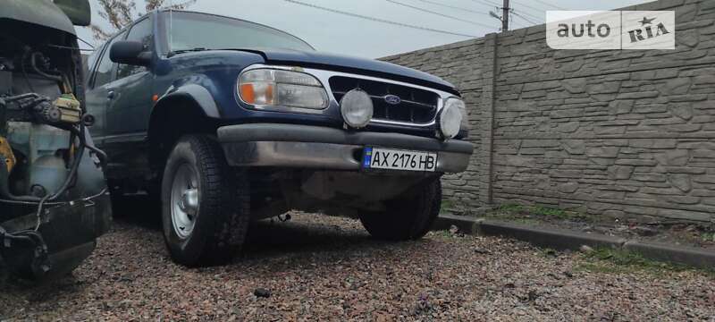 1998 ford explorer 4-0