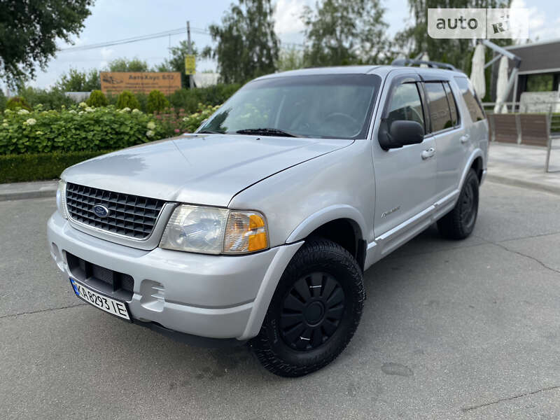 2002 ford explorer