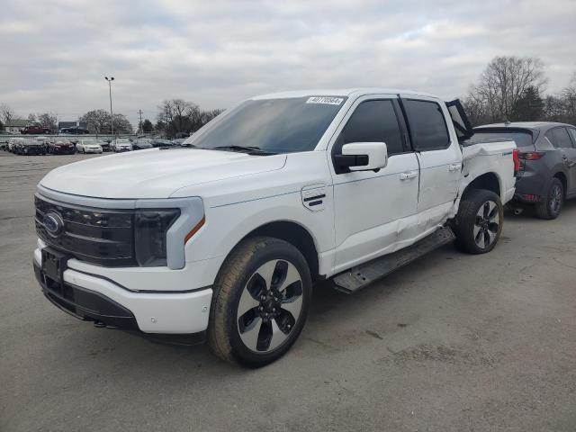 2022 ford f150 light