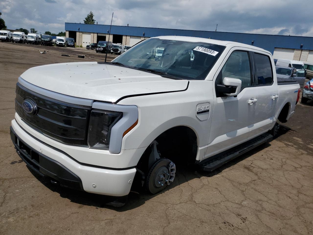 2022 ford f-150