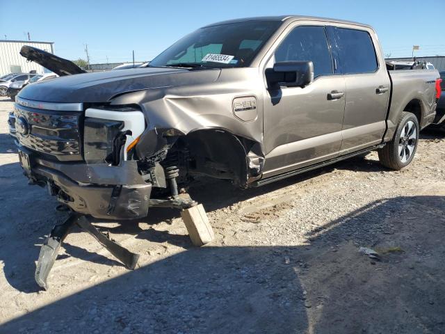 2023 ford f150 light