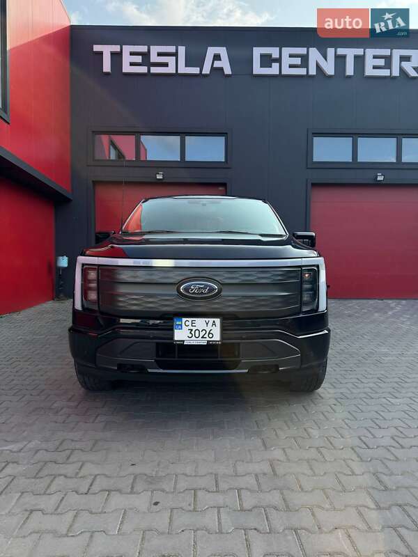 2022 ford f 150 lightning